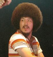 スキマスイッチの常田真太郎＝２００５年