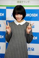 広瀬すず（２０１４年１０月）
