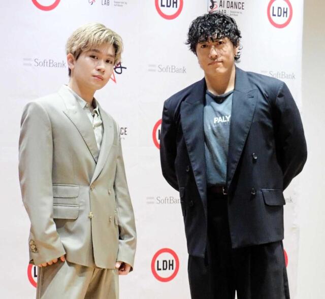 ジェネ中務裕太 BBZ奥田力也との出会いに「ちっちゃい