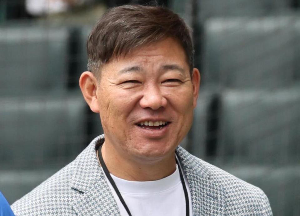福留孝介氏