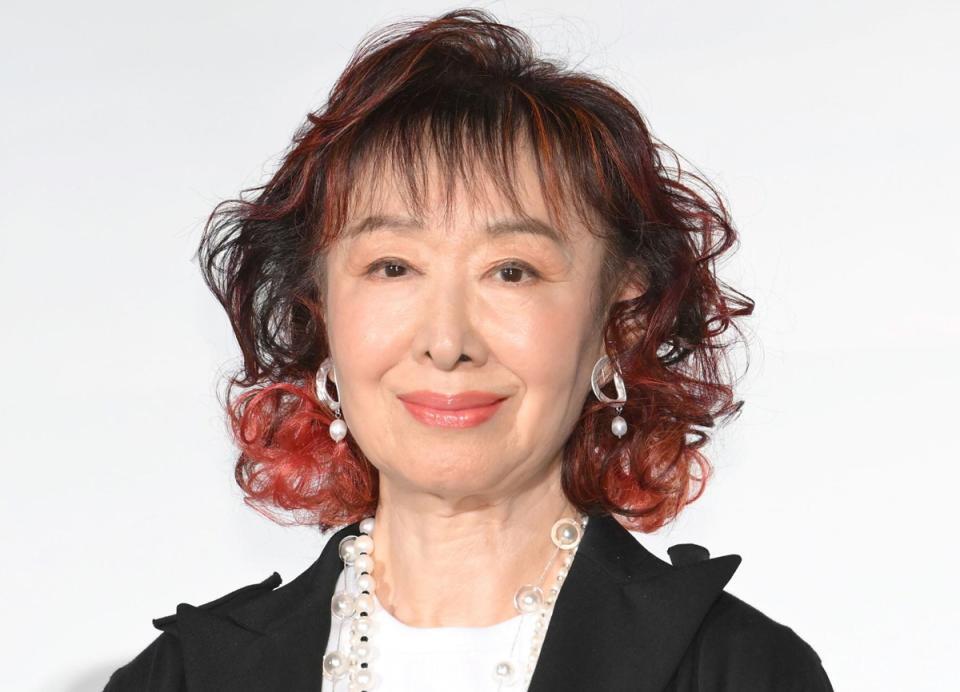 三田佳子