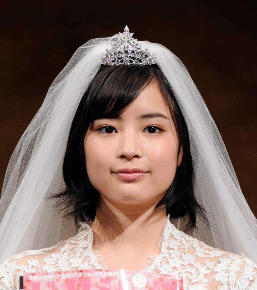 広瀬すず（１４年５月）
