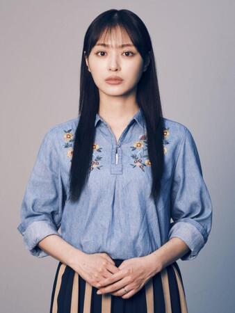 ７月期ドラマの主演を務める内田理央（©「夫を殺したはずなのに」製作委員会）