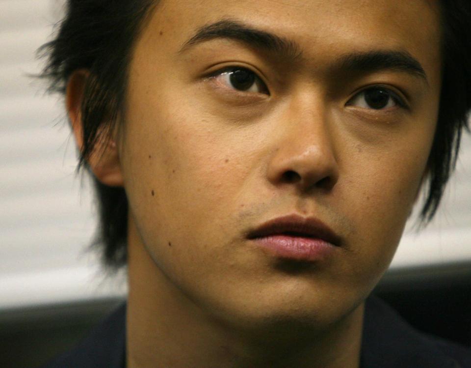 勝地涼（２００６年１１月）