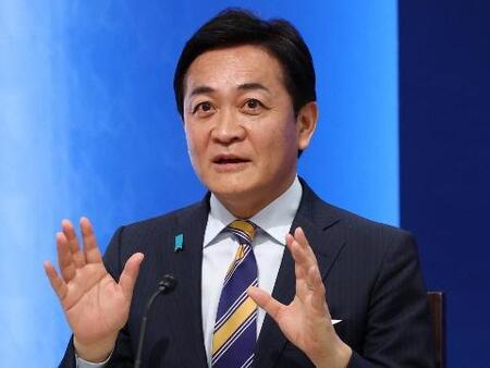国民民主党・玉木雄一郎氏