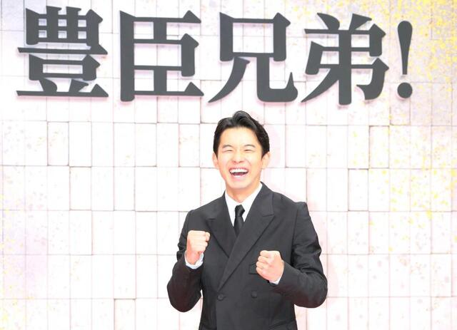 大河で強烈演出 仲野太賀が実父パンチ