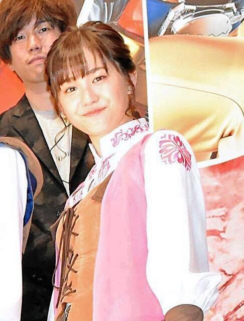 戦隊ヒロイン巡り異例声明ＳＮＳで退所発表