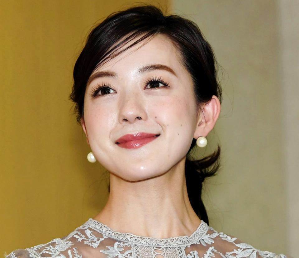 古谷有美アナウンサー