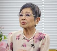 「ピン！として逝くのもいいじゃない　ピン子７８歳、最後に残したい言葉」刊行記念会見に出席した泉ピン子