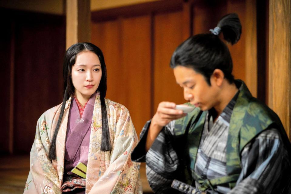 ＮＨＫ「豊臣兄弟！」