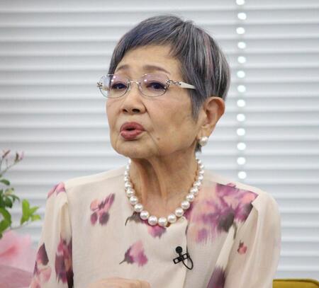 「ピン！として逝くのもいいじゃない　ピン子７８歳、最後に残したい言葉」刊行記念会見に出席した泉ピン子