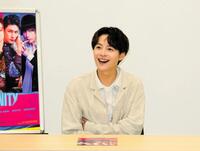 ミュージカル「ＥＴＥＲＮＩＴＹ」の取材会に出席した小池徹平