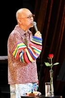 春のコンサートツアー東京公演を行った松山千春