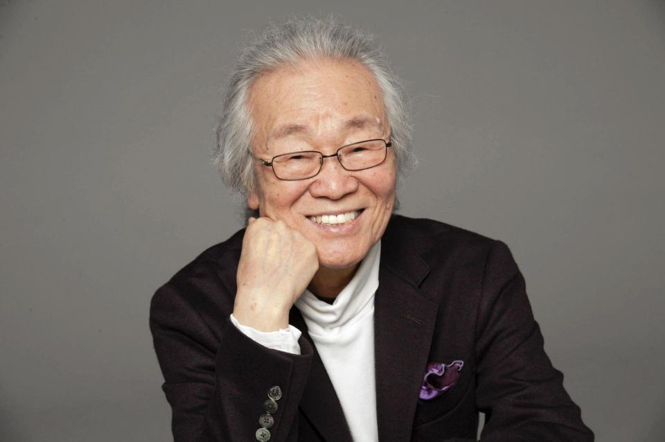 菅原洋一さん