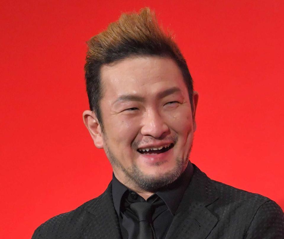 中村獅童