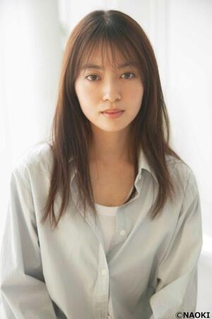 　長編映画に単独初主演する田辺桃子
