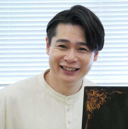 取材会を行った吉村崇