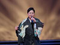 コンサートを行った三山ひろし