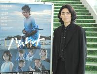 意気込みを語る市川染五郎