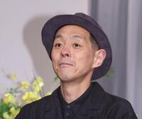 ２０２８年度前期の連続テレビ小説の脚本を務める宮藤官九郎（撮影・佐々木彰尚）