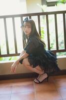 川越紗彩１ｓｔ写真集オールアザーデジタル版「なんとかなるかも」ⓒＫＡＤＯＫＡＷＡ　ＰＨＯＴＯ／田中智久