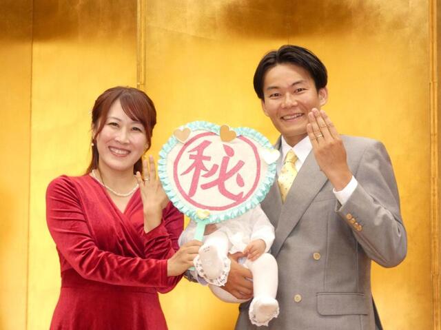 慶応大卒３８歳芸人が結婚＆パパ公表