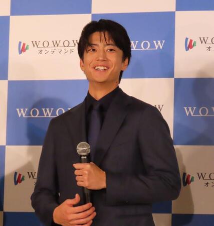ＷＯＷＯＷドラマの主演を務める伊藤健太郎