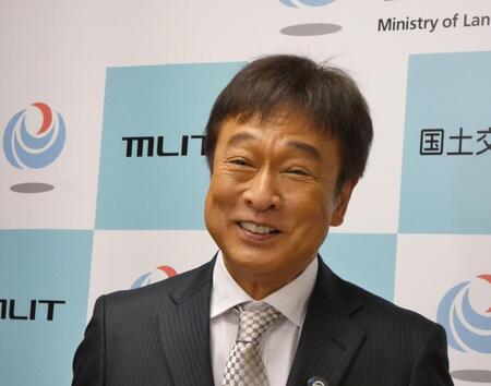 取材に応じた太川陽介