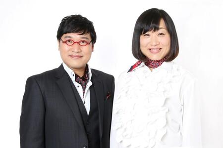 タイタンライブに出演が決定した南海キャンディーズ