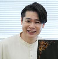 取材会を行った吉村崇