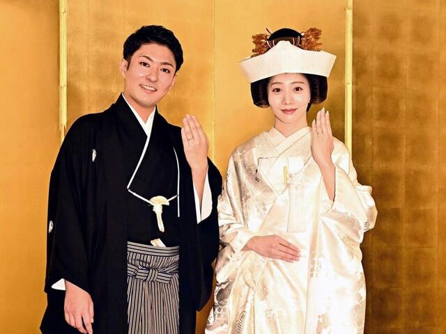 中村橋之助、能條愛未＝５月３０日