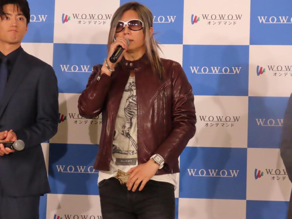 ９年ぶりの新曲「ＦＡＬＬ　ＡＧＡＩＮ」を制作したＧＡＣＫＴ