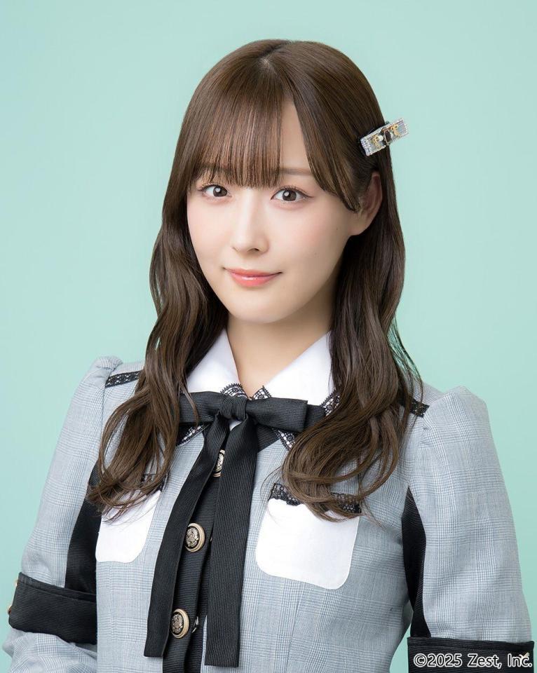 初の児童書を出版するＳＫＥ４８鎌田菜月