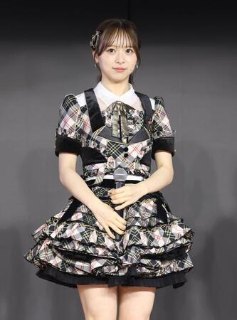 ＡＫＢ４８・倉野尾成美