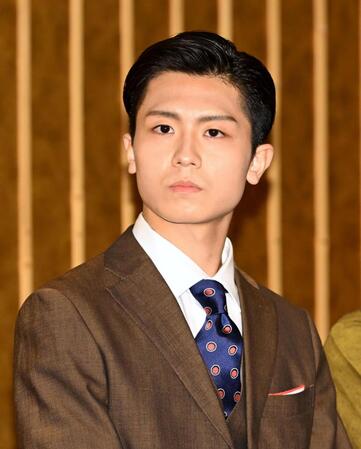 市川團子