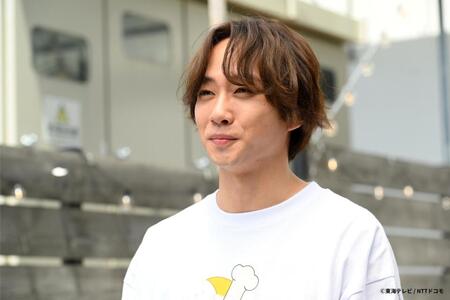 「ミッドナイト屋台２～ル・モンドゥ～」に出演する中村海人