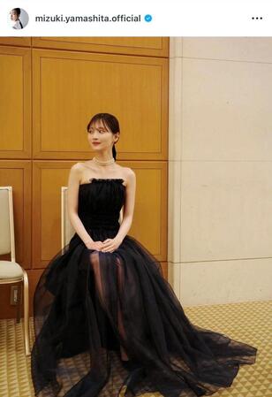山下美月公式インスタグラム＠ｍｉｚｕｋｉ．ｙａｍａｓｈｉｔａ．ｏｆｆｉｃｉａｌより