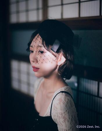 カバーミニアルバム「ＩＣＯＮ」をリリースする野島樺乃