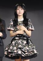 ＡＫＢ４８・佐藤綺星