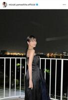 山下美月公式インスタグラム＠ｍｉｚｕｋｉ．ｙａｍａｓｈｉｔａ．ｏｆｆｉｃｉａｌより