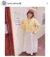 松本伊代インスタグラム＠ｉｙｏ１４＿ｏｆｆｉｃｉａｌから