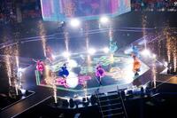 初の武道館公演を行ったＣＡＮＤＹ　ＴＵＮＥⓒヨシモリユウナ