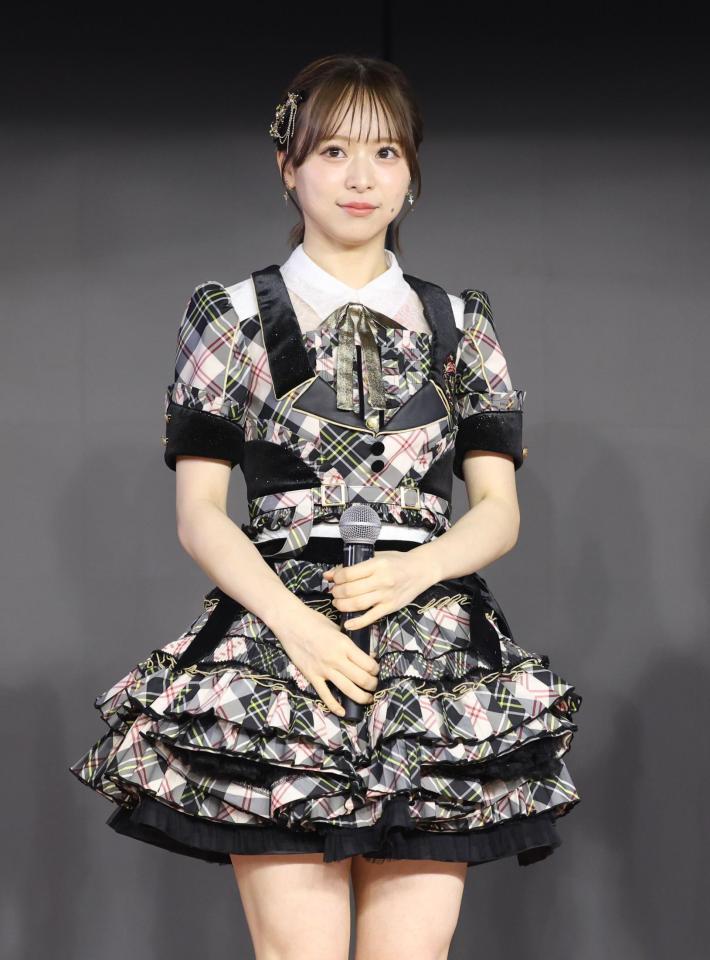 ＡＫＢ４８・倉野尾成美