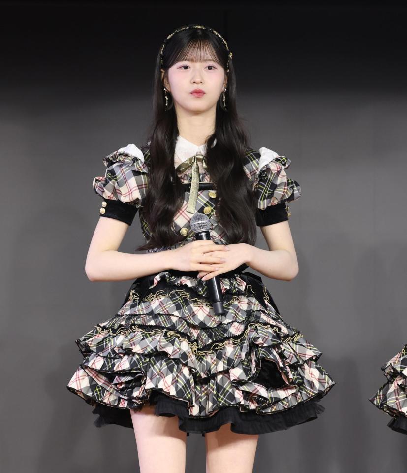 ＡＫＢ４８・八木愛月