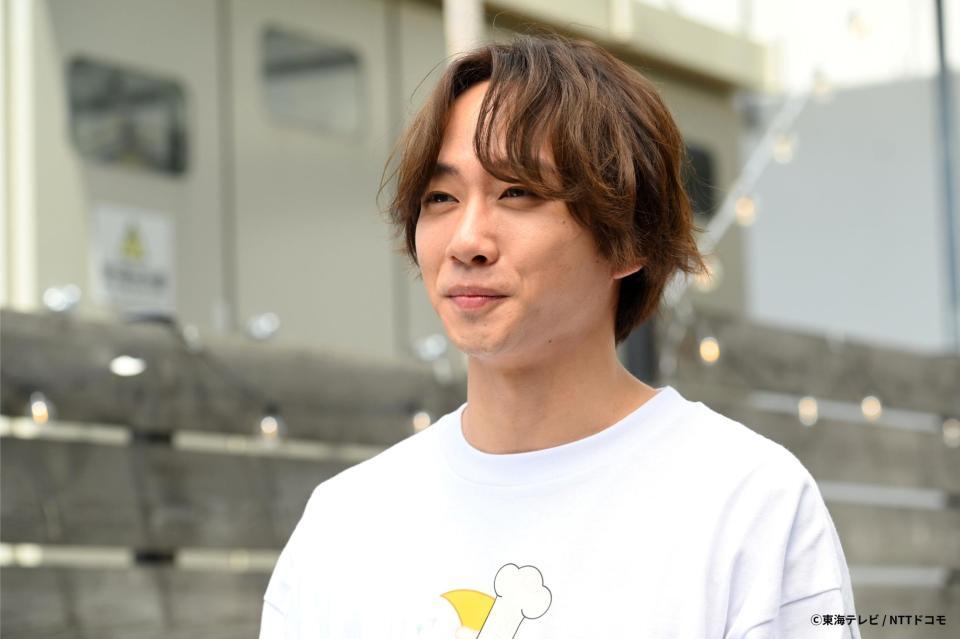 「ミッドナイト屋台２～ル・モンドゥ～」に出演する中村海人
