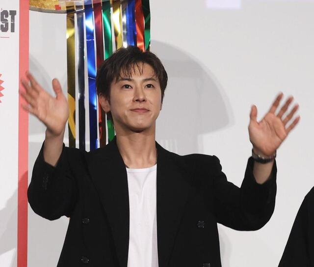 東方神起ユンホ、歓喜「ホントにうれしい。韓国でもたくさんの宣伝する