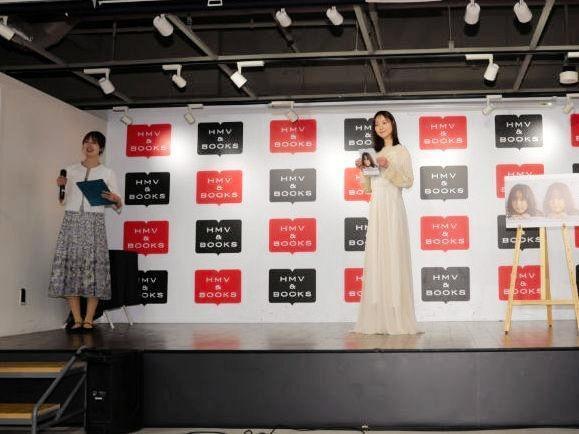 佐々木希のイベントでＭＣを務める相場詩織アナウンサー＝６日