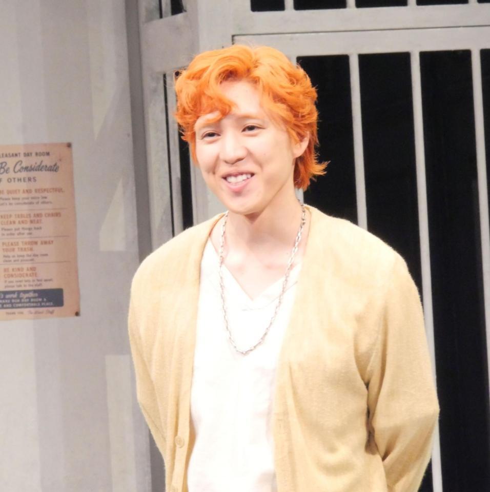 会見に出席した坂東龍汰