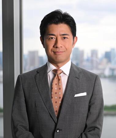 榎並大二郎アナウンサー