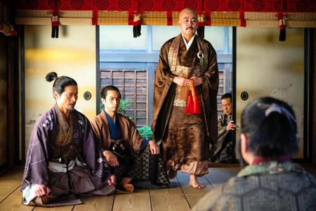 ＮＨＫ大河ドラマ「豊臣兄弟！」